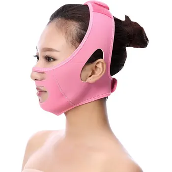 Face Slimming Mask Lifting Skin Shaping V-shape Face Facial Firming Mask Face Lift Tools
Face Slimming Mask Lifting Skin Shaping V-shape Face Facial Firming Mask Face Lift Tools