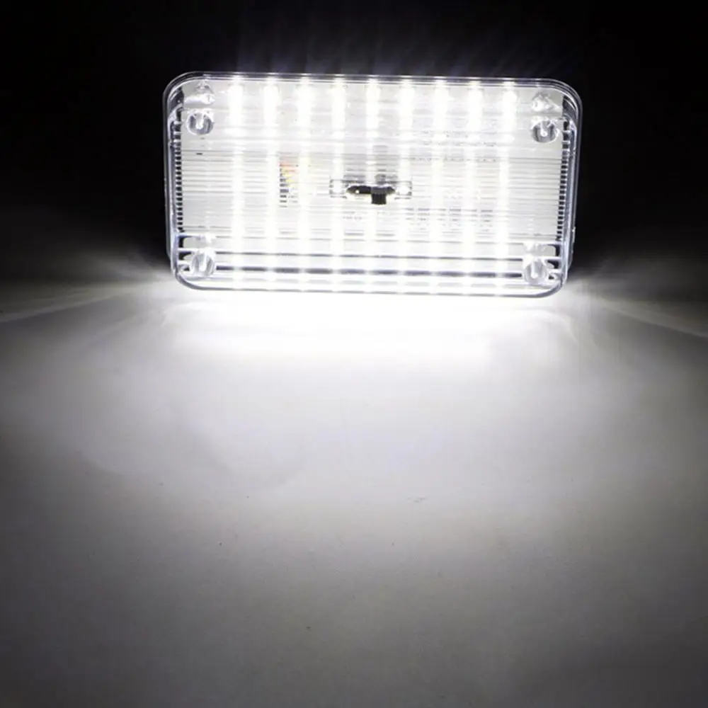Car General Room Light Compartment Light 36Led Indoor Car Top Light Reading Light With Switch Trunk Light
Car General Room Light Compartment Light 36Led Indoor Car Top Light Reading Light With Switch Trunk Light