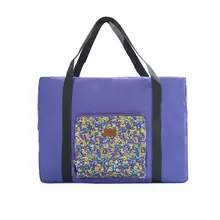 Floral Print Lightweight Collapsible Shopping Travel Duffel Bag for Kitchen 
Floral Print Lightweight Collapsible Shopping Travel Duffel Bag for Kitchen