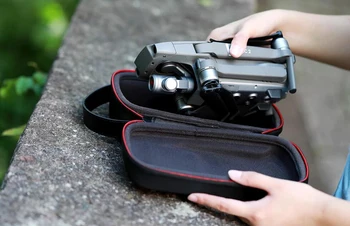 PGYTECH Mini Carrying Case Portable Box for DJI Mavic 2 Pro Zoom PA Hard Shell Waterproof Storage Bag for Mavic 2 Camera Drone
PGYTECH Mini Carrying Case Portable Box for DJI Mavic 2 Pro Zoom PA Hard Shell Waterproof Storage Bag for Mavic 2 Camera Drone