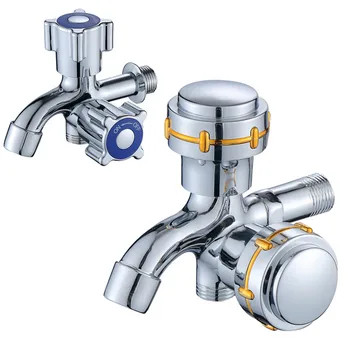 G1/2*1/2 Zinc Alloy Multi-function Washing Machine Faucet Creative Handle Double Switch Double Control Tap Mop Pool Bibcock
G1/2*1/2 Zinc Alloy Multi-function Washing Machine Faucet Creative Handle Double Switch Double Control Tap Mop Pool Bibcock