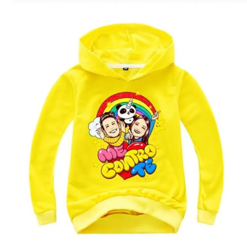 2-16Y Youtube Hot Me Contro Te Hoodie for Kids Sweatshirts Boys Hoodies Baby Girl Outfit Children Cute Coat Outwear Jumpers
2-16Y Youtube Hot Me Contro Te Hoodie for Kids Sweatshirts Boys Hoodies Baby Girl Outfit Children Cute Coat Outwear Jumpers