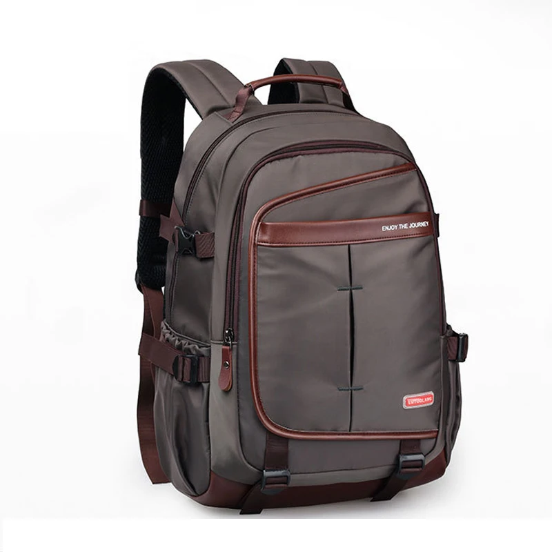 Men's Oxford Backpack Men's Bag College Wind High School Student Bag Outdoor Multifunction Waterproof Backpack
Men's Oxford Backpack Men's Bag College Wind High School Student Bag Outdoor Multifunction Waterproof Backpack