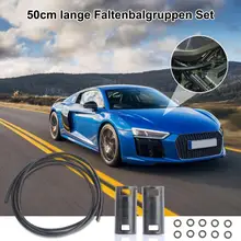 Useful Professional Washer Fluid Corrugated Pipe Set Sturdy Corrugated Tube Repair Kit Easy to Use for Car Maintenance 
Useful Professional Washer Fluid Corrugated Pipe Set Sturdy Corrugated Tube Repair Kit Easy to Use for Car Maintenance