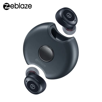Zeblaze Zepods TWS Wireless Earphone Bluetooth 5.0 Deep Bass Stereo Earbus 360 Rotation Type-C Charging Noise Cancelling w/ Mic
Zeblaze Zepods TWS Wireless Earphone Bluetooth 5.0 Deep Bass Stereo Earbus 360 Rotation Type-C Charging Noise Cancelling w/ Mic