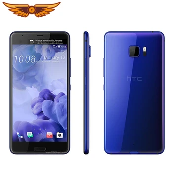 Original HTC U Ultra 5.7 Inches Quad-core 4GB RAM 64GB ROM LTE 12MP Camera 2160P Dual SIM 3000mAh Fingerprint Android Cellphone
Original HTC U Ultra 5.7 Inches Quad-core 4GB RAM 64GB ROM LTE 12MP Camera 2160P Dual SIM 3000mAh Fingerprint Android Cellphone