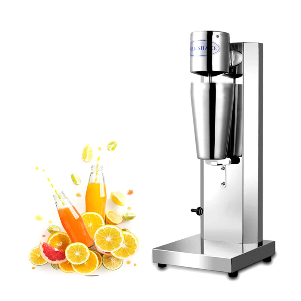 Multifunction Milkshaker Stainless Steel Milkshake Bubble Tea Stirring Machine Drink Milk Foam Mixer Blender Smoothie Maker
Multifunction Milkshaker Stainless Steel Milkshake Bubble Tea Stirring Machine Drink Milk Foam Mixer Blender Smoothie Maker