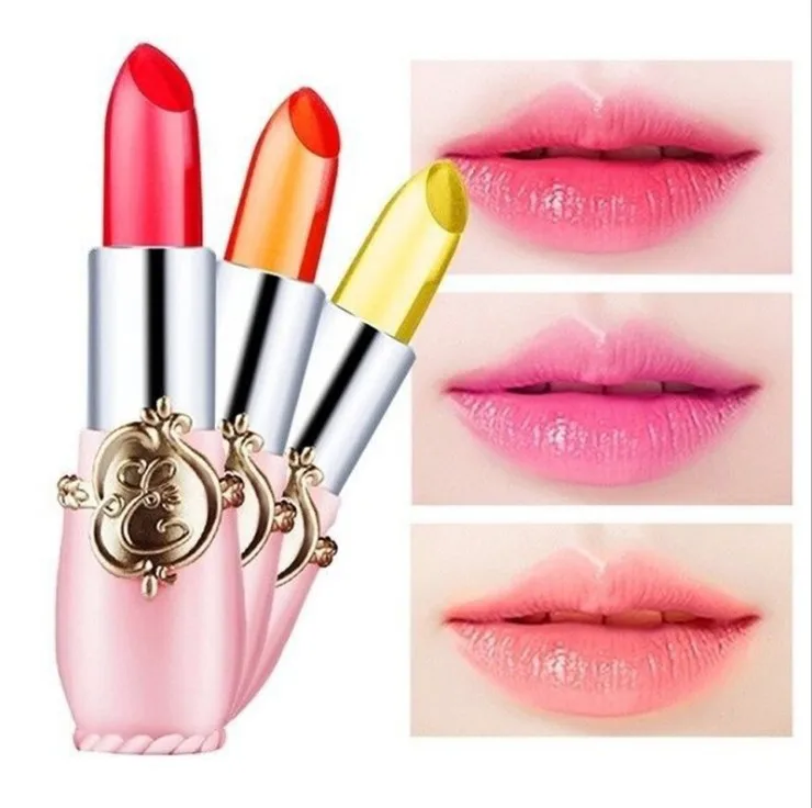 temperature change jelly lipstick non-stick cup is not easy to fade waterproof long-lasting moisturizing color lip balm biting
temperature change jelly lipstick non-stick cup is not easy to fade waterproof long-lasting moisturizing color lip balm biting