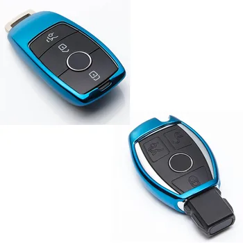 TPU Car Key Cover Case For Mercedes Benz CLS CLA GLR GLS SLK AMG A B C R G S E Class W177 W205 W213 W222 W204 W251 W463 W176
TPU Car Key Cover Case For Mercedes Benz CLS CLA GLR GLS SLK AMG A B C R G S E Class W177 W205 W213 W222 W204 W251 W463 W176