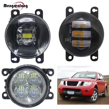 Car LED Lens Fog Light Assembly For Nissan Navara D40 Pickup 2005-2012 Front Bumper Fog Lamp Daytime Running Light DRL 12V
Car LED Lens Fog Light Assembly For Nissan Navara D40 Pickup 2005-2012 Front Bumper Fog Lamp Daytime Running Light DRL 12V