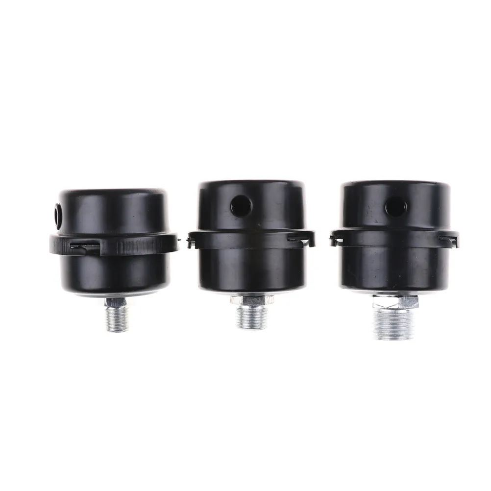12.5mm 16mm 20mm Air Compressor Parts Metal Air Compressor Intake Filter Noise Muffler Silencer Thread
12.5mm 16mm 20mm Air Compressor Parts Metal Air Compressor Intake Filter Noise Muffler Silencer Thread