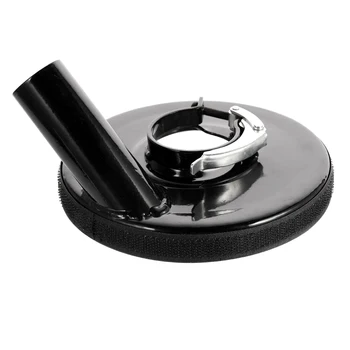 125mm Angle Grinder Dust Cover Dry Grinding Machine Dust Shroud Hand Grinders Power Tool Accessories With Sealing Leather Ring
125mm Angle Grinder Dust Cover Dry Grinding Machine Dust Shroud Hand Grinders Power Tool Accessories With Sealing Leather Ring