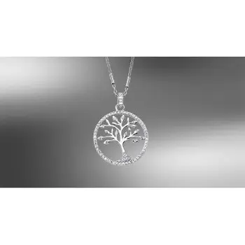 Necklace LOTUS LP1780-1/1 925mm SILVER TREE OF LIFE 
Necklace LOTUS LP1780-1/1 925mm SILVER TREE OF LIFE