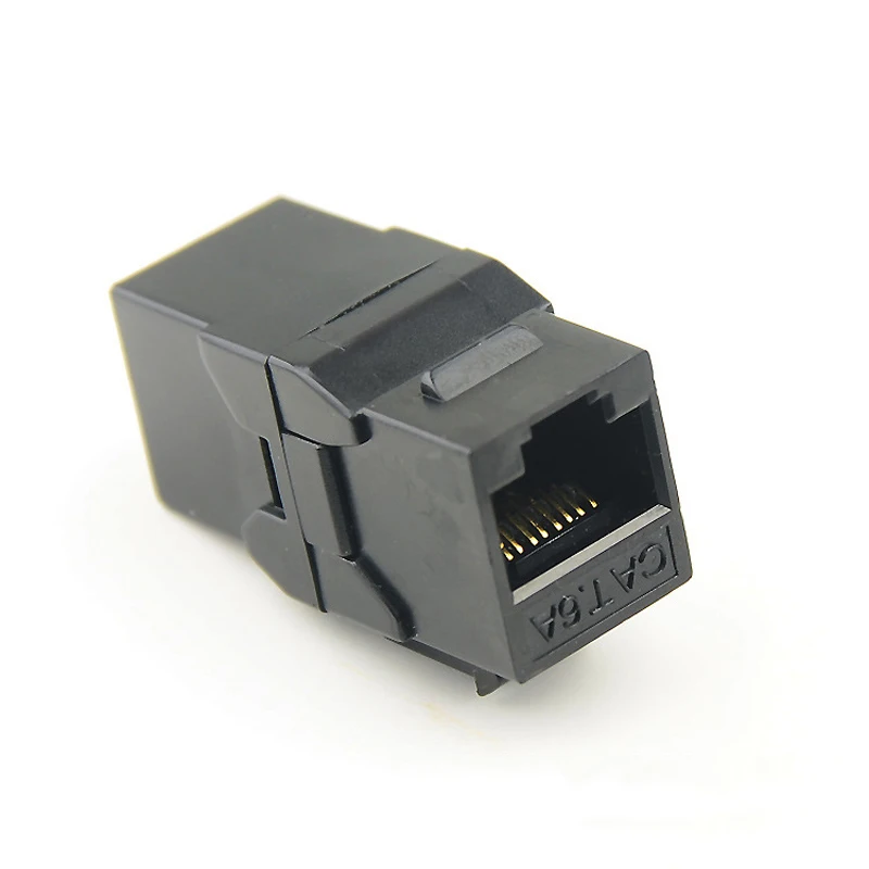 LWT67-69 RJ45 Connector CAT6 Straight Through Network Module Information Socket Computer Coupler
LWT67-69 RJ45 Connector CAT6 Straight Through Network Module Information Socket Computer Coupler