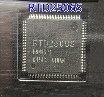 

2-10PCS New RTD2506S RTD2506S-CG QFP-128 liquid crystal chip