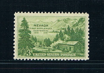 1Pcs/Set New US Post Stamp 1951 A Century Old Landscape Architecture of Nevada Immigrants Stamps MNH
1Pcs/Set New US Post Stamp 1951 A Century Old Landscape Architecture of Nevada Immigrants Stamps MNH