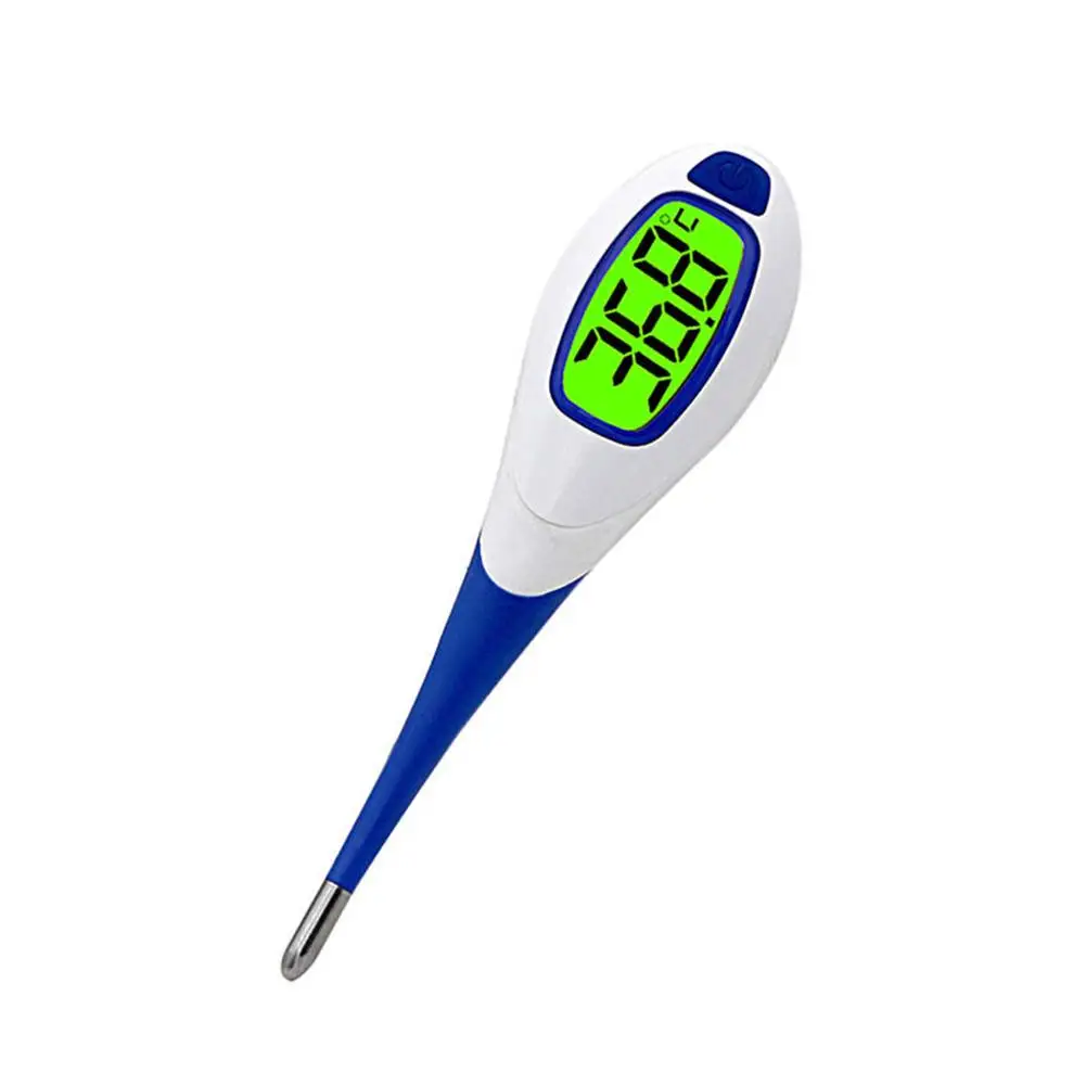 Digital LCD Thermometer Child Adult Body Fever Temperature Measurement Baby Care Baby Oral Oxter Thermometer
Digital LCD Thermometer Child Adult Body Fever Temperature Measurement Baby Care Baby Oral Oxter Thermometer