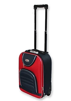 By DolceVitaRoma VALIGIA BAGAGLIO A MANO ESPANDIBILE RYANAIR EASY JET 2 RUOTE LOW COST TELA ECONOMICO
By DolceVitaRoma VALIGIA BAGAGLIO A MANO ESPANDIBILE RYANAIR EASY JET 2 RUOTE LOW COST TELA ECONOMICO