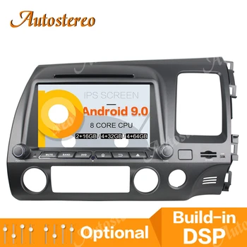 2Din 8 Core CPU Android 9 Car DVD Player GPS Navigation For Honda Civic 2007-2011 Multimedia Player Radio Headunit RHD Dashboard
2Din 8 Core CPU Android 9 Car DVD Player GPS Navigation For Honda Civic 2007-2011 Multimedia Player Radio Headunit RHD Dashboard