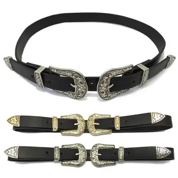 1Pcs Fashion Women's Vintage Faux Leather Belts PU Black Waist Band Metal Buckle Waist Belt Dress Apparel Accessories Hot Sale
1Pcs Fashion Women's Vintage Faux Leather Belts PU Black Waist Band Metal Buckle Waist Belt Dress Apparel Accessories Hot Sale