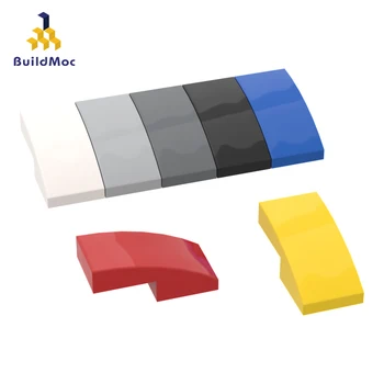 BuildMOC 11477 2x1 curved surface ldd11477 Brick For Building Blocks Parts DIY Educational Tech Parts Toys
BuildMOC 11477 2x1 curved surface ldd11477 Brick For Building Blocks Parts DIY Educational Tech Parts Toys