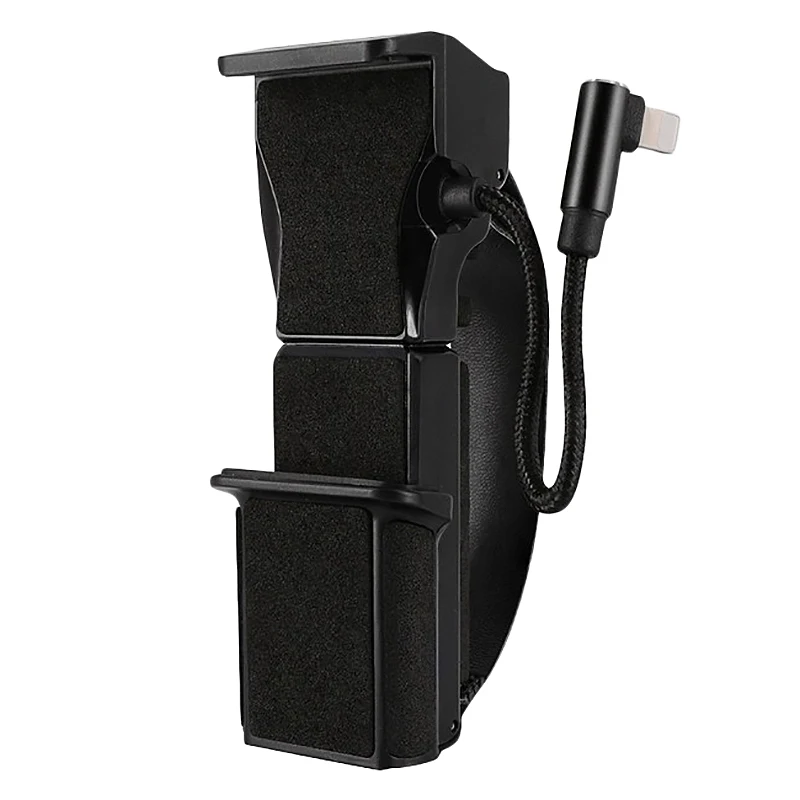 for OSMO Pocket Camera Holder Mount Mobile Phone Bracket Clip for DJI OSMO Pocket Camera Gimbal Accessories
for OSMO Pocket Camera Holder Mount Mobile Phone Bracket Clip for DJI OSMO Pocket Camera Gimbal Accessories