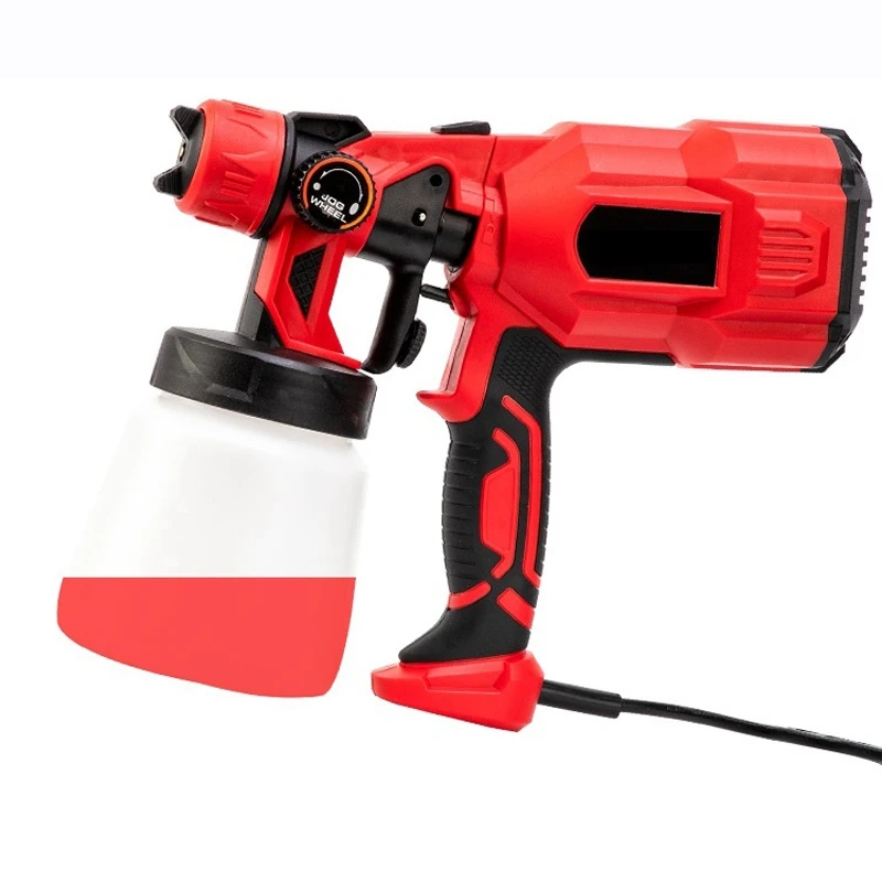 220V Handheld Spray Guns Paint Sprayers 550W High Power Home Electric Airbrush Easy Spraying Clean Perfect for Beginner
220V Handheld Spray Guns Paint Sprayers 550W High Power Home Electric Airbrush Easy Spraying Clean Perfect for Beginner