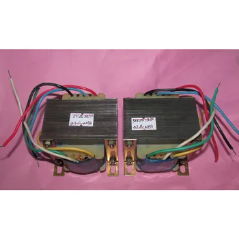 Luge PT-12 6P14 / 6P3P 10K 18W push-pull machine output transformer, frequency response: 18Hz-28KHz -1dB
Luge PT-12 6P14 / 6P3P 10K 18W push-pull machine output transformer, frequency response: 18Hz-28KHz -1dB