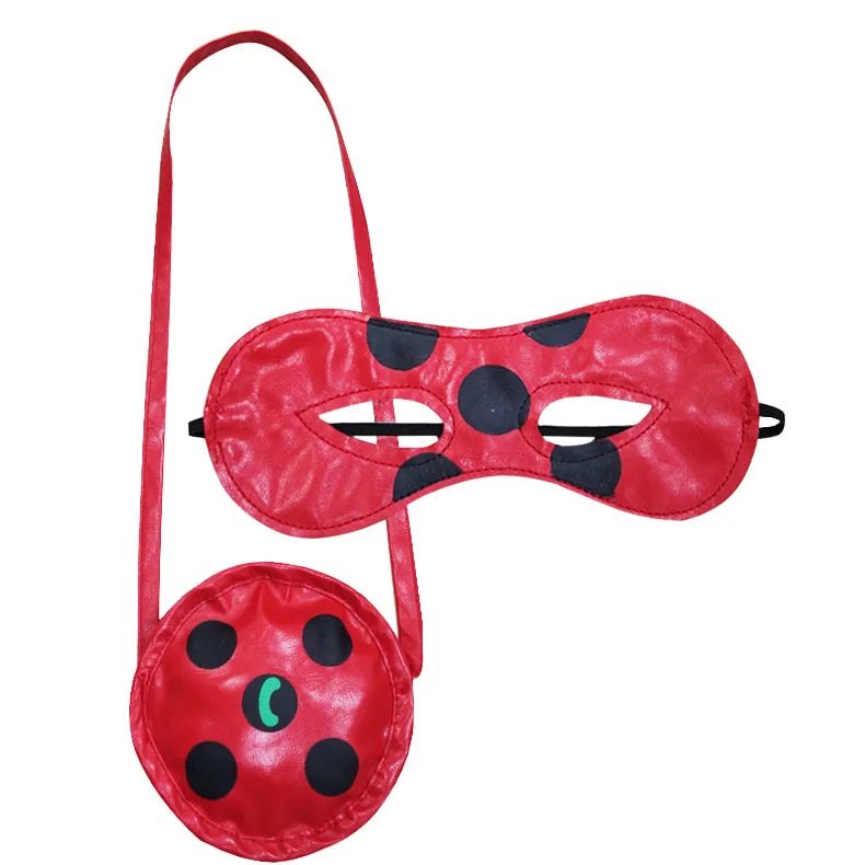 Dropship New Ladybug Red Dpt Print Bag Party Cosplay Masks Handbag Action Figures Toy Kids Birthday Gift Cartoon Lady Bug Masque
Dropship New Ladybug Red Dpt Print Bag Party Cosplay Masks Handbag Action Figures Toy Kids Birthday Gift Cartoon Lady Bug Masque