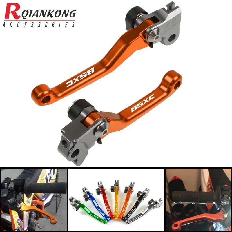 85 XC 03-11 Motorcycle Dirt Bike Brake Clutch Levers Motorcross Handle FOR KTM 85XC 2003 2004 2005 2006 2007 2008 2009 2010 2011
85 XC 03-11 Motorcycle Dirt Bike Brake Clutch Levers Motorcross Handle FOR KTM 85XC 2003 2004 2005 2006 2007 2008 2009 2010 2011