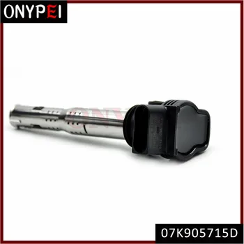 Ignition Coil 07K905715D 07K905715F For A4 A6 Q5 Jetta Golf Passat 2.0TFSI 07K 905 715D 07K 905 715 F
Ignition Coil 07K905715D 07K905715F For A4 A6 Q5 Jetta Golf Passat 2.0TFSI 07K 905 715D 07K 905 715 F