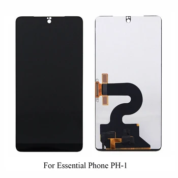 Original High Quality 5.7" Essential Phone PH-1 LCD Display+Touch Screen Digitizer Replacement
Original High Quality 5.7" Essential Phone PH-1 LCD Display+Touch Screen Digitizer Replacement