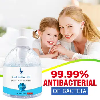 Disposable Hand Sanitizer No Washing 500ml Antibacterial Healthy Body Sterilize Wash Hands Hand Sanitizer Hand Soap Gel Texture
Disposable Hand Sanitizer No Washing 500ml Antibacterial Healthy Body Sterilize Wash Hands Hand Sanitizer Hand Soap Gel Texture