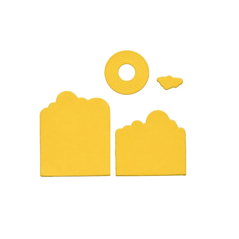 Naifumodo Tag Dies Circle Metal Cutting Dies for Card Making Scrapbooking Dies Embossing Cuts Stencil Craft New 2019 for Dies
Naifumodo Tag Dies Circle Metal Cutting Dies for Card Making Scrapbooking Dies Embossing Cuts Stencil Craft New 2019 for Dies