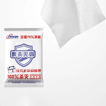 Hands Disinfection Wipes 10wipes/Pack Travel Size Sterilization Hand Cleaning Wet Wipes 
Hands Disinfection Wipes 10wipes/Pack Travel Size Sterilization Hand Cleaning Wet Wipes