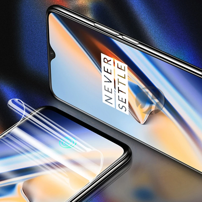 Soft Hydrogel Film Full Cover On The For Oneplus 7 Pro 6t 5t Protective Film For Oneplus 7 5 6 Screen Protector Film
Soft Hydrogel Film Full Cover On The For Oneplus 7 Pro 6t 5t Protective Film For Oneplus 7 5 6 Screen Protector Film