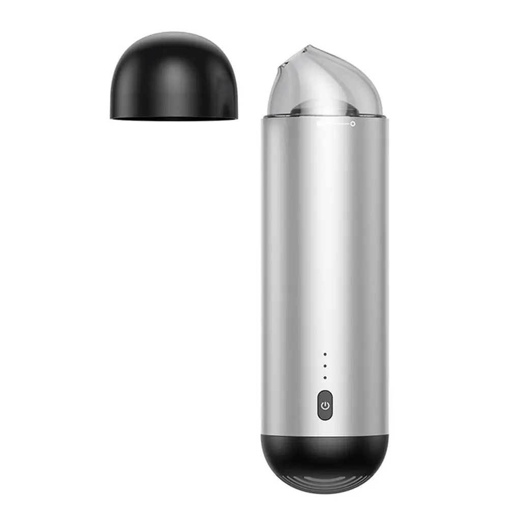 Space Capsule Wireless Vacuum Cleaner Mini Handheld Portable Car Dual-Use Vacuum Cleaner Car Vacuum Cleaner
Space Capsule Wireless Vacuum Cleaner Mini Handheld Portable Car Dual-Use Vacuum Cleaner Car Vacuum Cleaner
