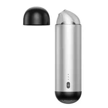 Space Capsule Wireless Vacuum Cleaner Mini Handheld Portable Car Dual-Use Vacuum Cleaner Car Vacuum Cleaner
Space Capsule Wireless Vacuum Cleaner Mini Handheld Portable Car Dual-Use Vacuum Cleaner Car Vacuum Cleaner