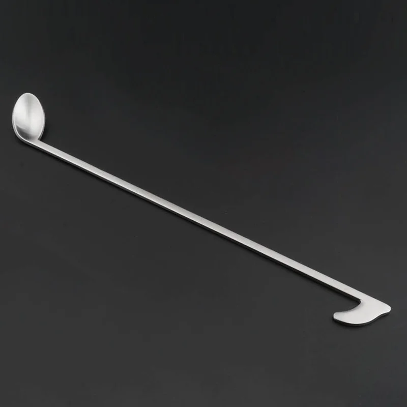 Musical Note Stainless Steel Coffee Spoon Ladle Dessert Honey Long Handle Tea Spoons Kitchen Tools SP99
Musical Note Stainless Steel Coffee Spoon Ladle Dessert Honey Long Handle Tea Spoons Kitchen Tools SP99