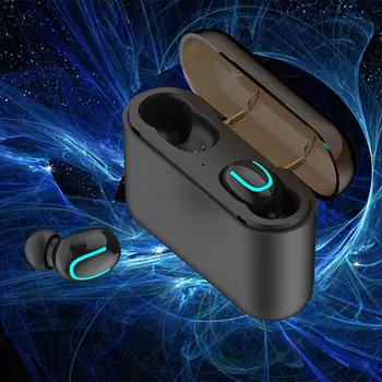 HBQ-Q32 V5.0 Invisible Headphone Headset Mini Wireless Earphone Wireless Sports Stereo Earbuds
HBQ-Q32 V5.0 Invisible Headphone Headset Mini Wireless Earphone Wireless Sports Stereo Earbuds