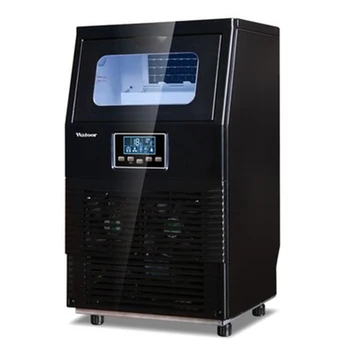 WZB-40F/A 200W Automatic Electric Square Shape Ice Maker Portable Block Ice Cube Making Machine For Bar Coffee Shop 40kg/24H
WZB-40F/A 200W Automatic Electric Square Shape Ice Maker Portable Block Ice Cube Making Machine For Bar Coffee Shop 40kg/24H