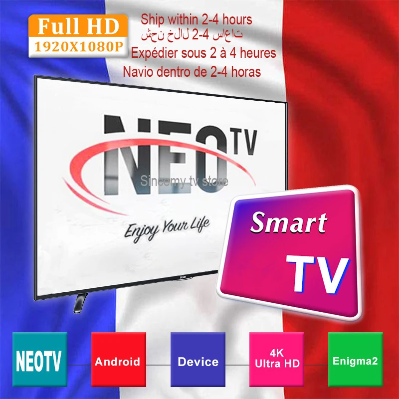 andriod tv set top box NEOTV PRO NEO TV PRO portugal Arabic Belgium Canada Spanish English Dutch For Android Box Smart TV neotv
andriod tv set top box NEOTV PRO NEO TV PRO portugal Arabic Belgium Canada Spanish English Dutch For Android Box Smart TV neotv