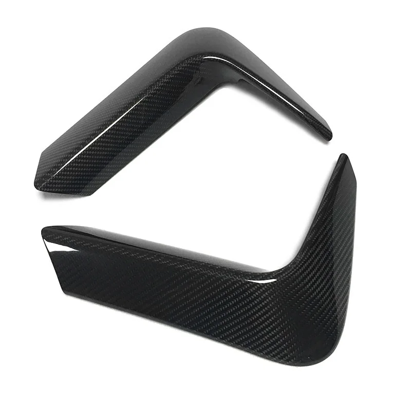 modified carbon fiber rear bumper package corner dry carbon anti-collision carbon fiber corner foot For BMW M3 F80 M4 F82 F83
modified carbon fiber rear bumper package corner dry carbon anti-collision carbon fiber corner foot For BMW M3 F80 M4 F82 F83