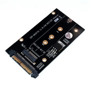 Add on Cards M.2 SSD to U2 Adapter NVME M2 SSD U2 Adapter Card Key M Expansion Card
Add on Cards M.2 SSD to U2 Adapter NVME M2 SSD U2 Adapter Card Key M Expansion Card