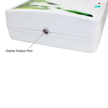 Home Dissolved Ozone Generator ozone water air pump Ozonator sterilizer 220V 110V 600mg/h ionizer Timer Air Purifiers destructor
Home Dissolved Ozone Generator ozone water air pump Ozonator sterilizer 220V 110V 600mg/h ionizer Timer Air Purifiers destructor