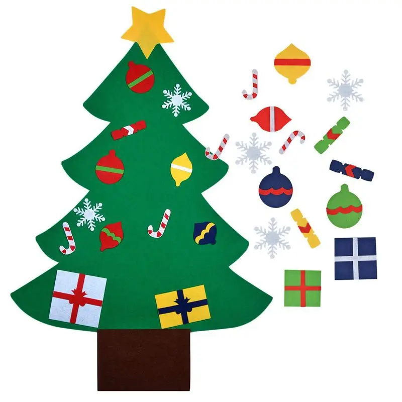 2ft diy christmas tree with