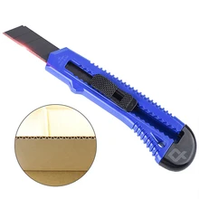 QHTITEC Stainless Steel Cutter Paper Insulation Scalpel Knife Retractable Utility Knife Cutting School Supplies Mini Hand Tool 
QHTITEC Stainless Steel Cutter Paper Insulation Scalpel Knife Retractable Utility Knife Cutting School Supplies Mini Hand Tool