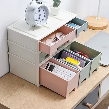 Desktop Storage Box Plastic Storage Cabinets with Drawers Makeup Organizer Desktop Holder Box LAD-sale
Desktop Storage Box Plastic Storage Cabinets with Drawers Makeup Organizer Desktop Holder Box LAD-sale