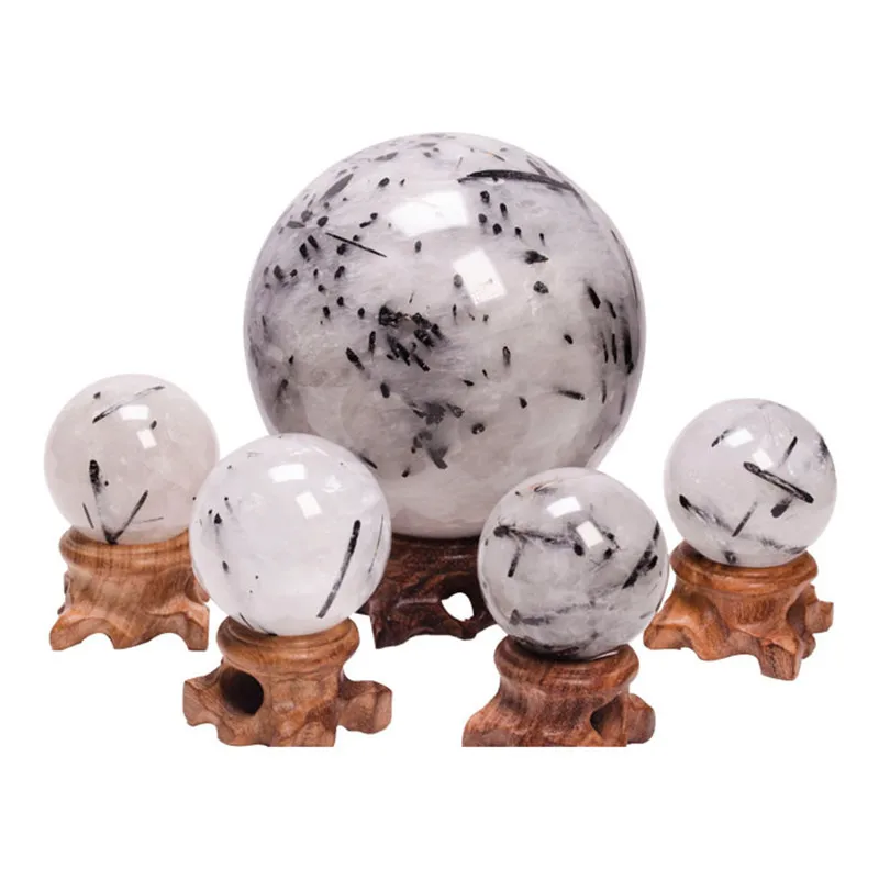 1pc, Healing Crystal Quartz Meditation Black Tourmaline Sphere Ball 60mm for decorative
1pc, Healing Crystal Quartz Meditation Black Tourmaline Sphere Ball 60mm for decorative