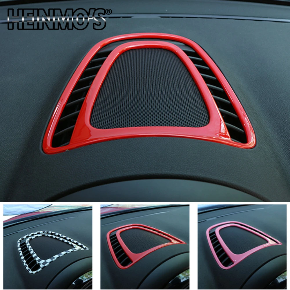 Car Interior Decoration Styling Accessories For Mini Cooper JCW Countryman F60 Air Condition Vent Outlet Moulding Trim Sticker
Car Interior Decoration Styling Accessories For Mini Cooper JCW Countryman F60 Air Condition Vent Outlet Moulding Trim Sticker
